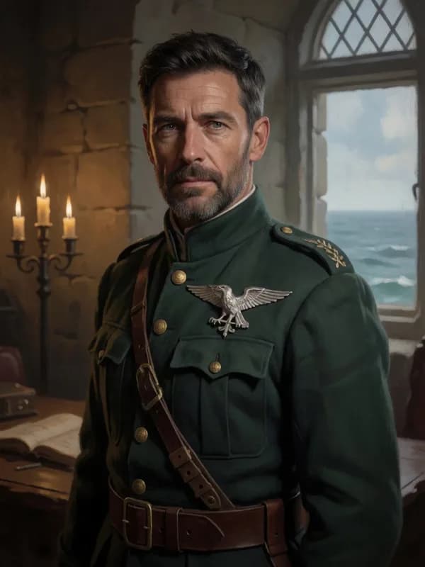 Duke Leto Atreides