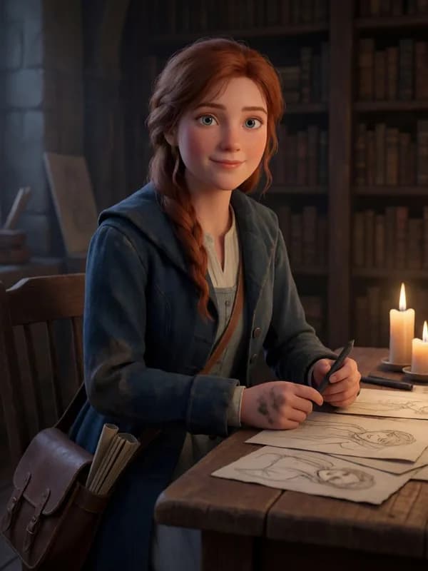 Shallan Davar