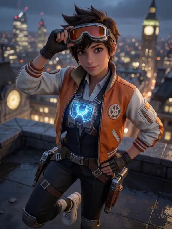 Tracer