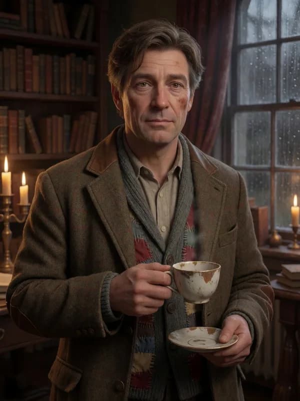 Remus Lupin