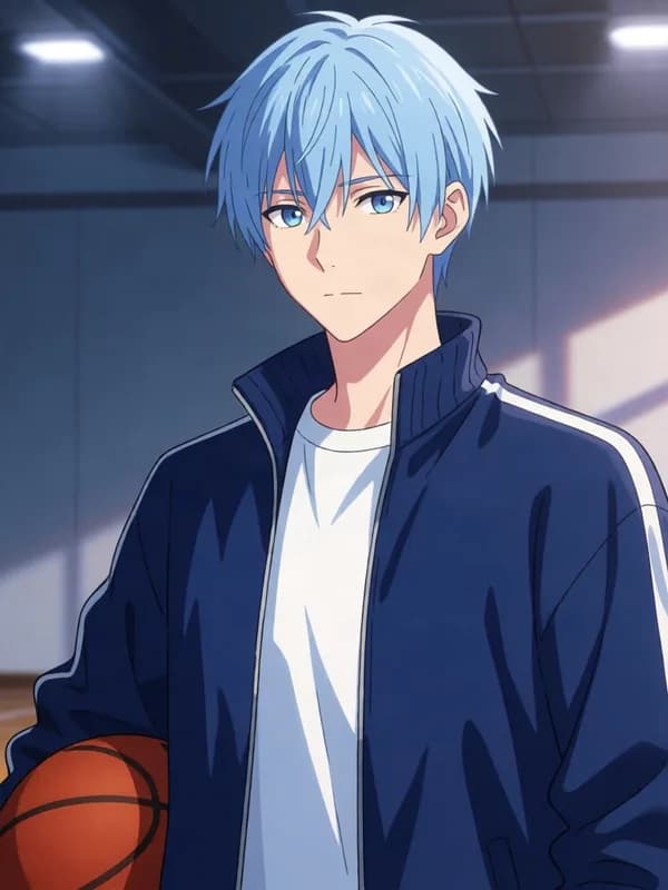 Tetsuya Kuroko