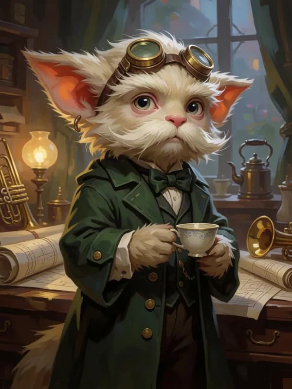 Professor Heimerdinger