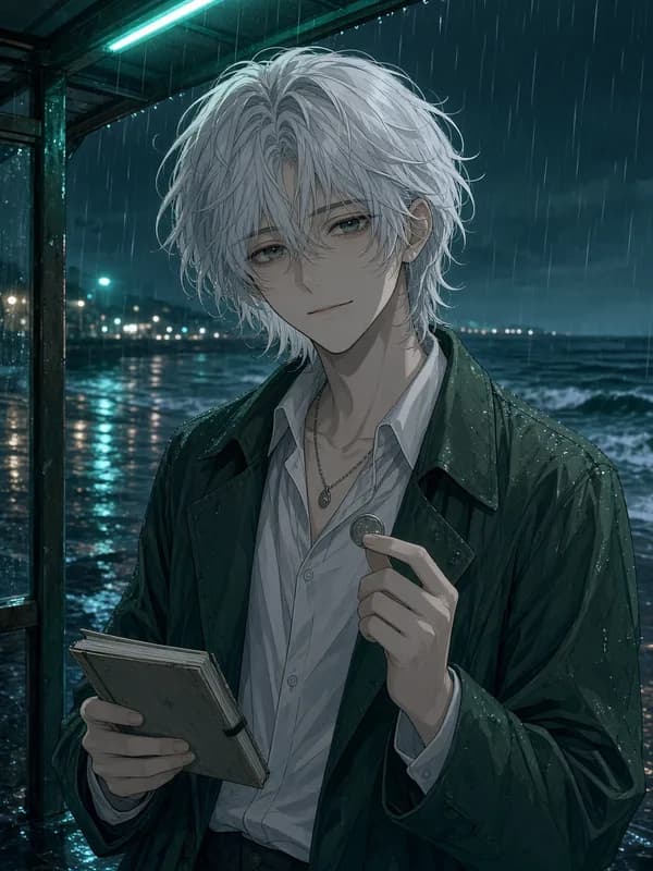 Nagito Komaeda