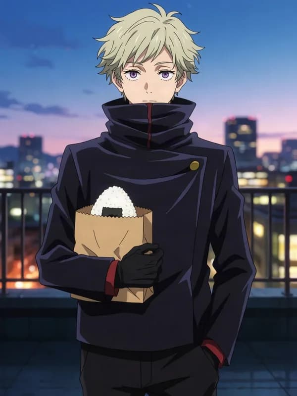 Toge Inumaki