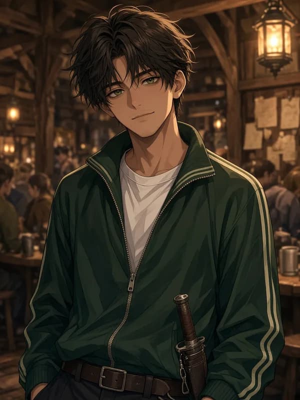 Kazuma Satou