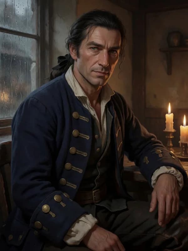 James Norrington