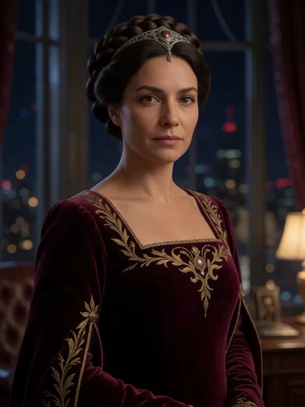 Padmé Amidala
