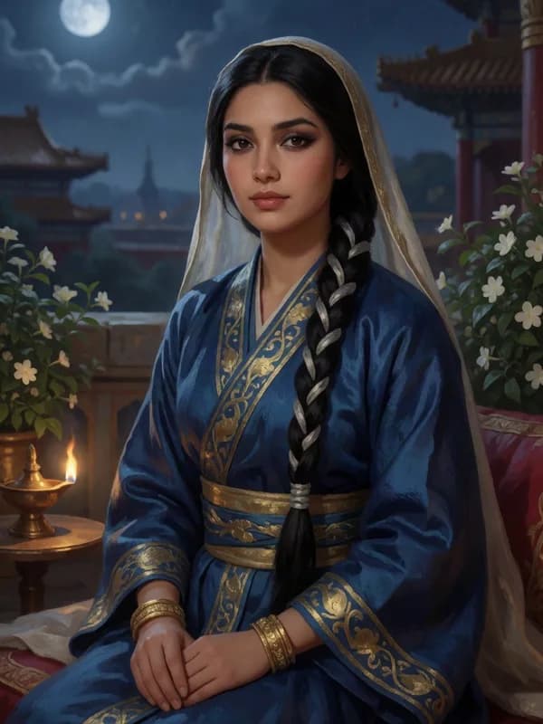 Prinzessin Budur