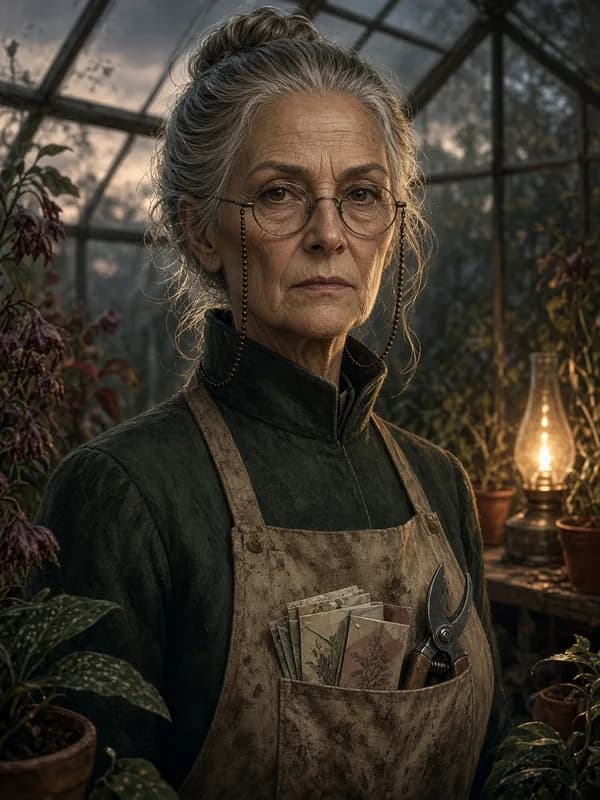 Agatha Pinch