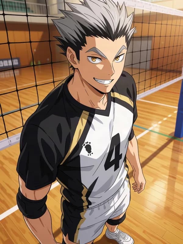 Kotaro Bokuto