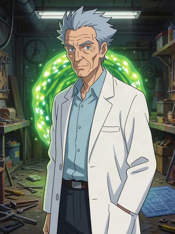 Rick Prime
