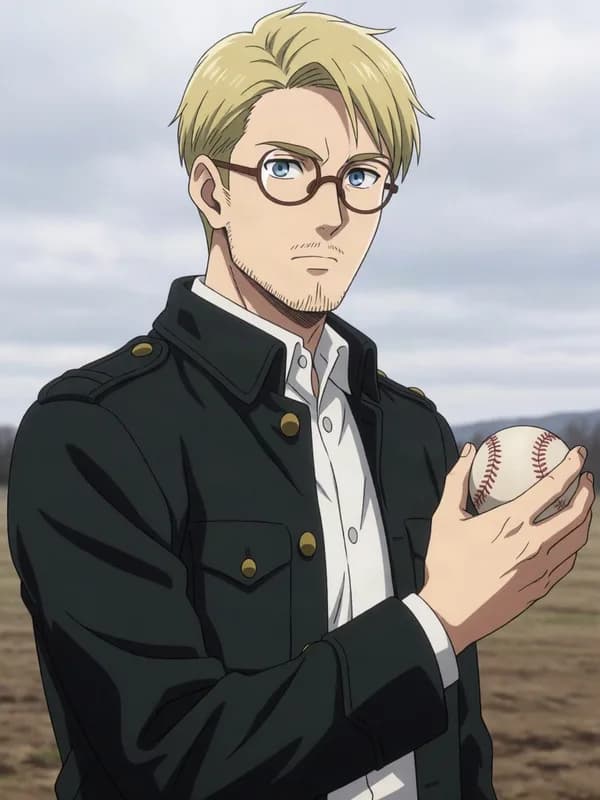 Zeke Jaeger