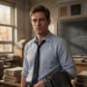 Alaric Saltzman