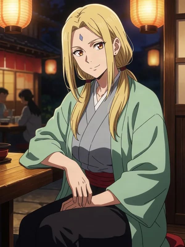 Tsunade