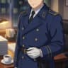 Roy Mustang