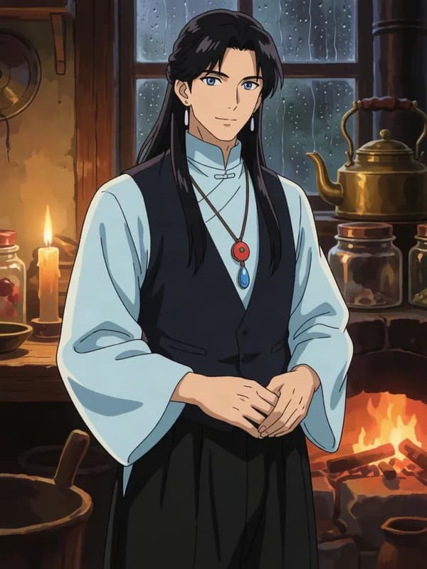 Howl Pendragon