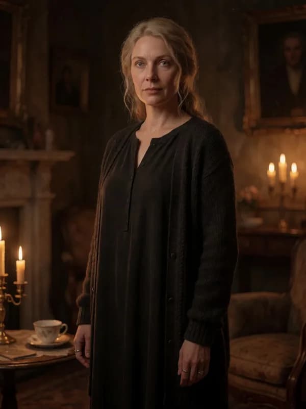 Cordelia Goode