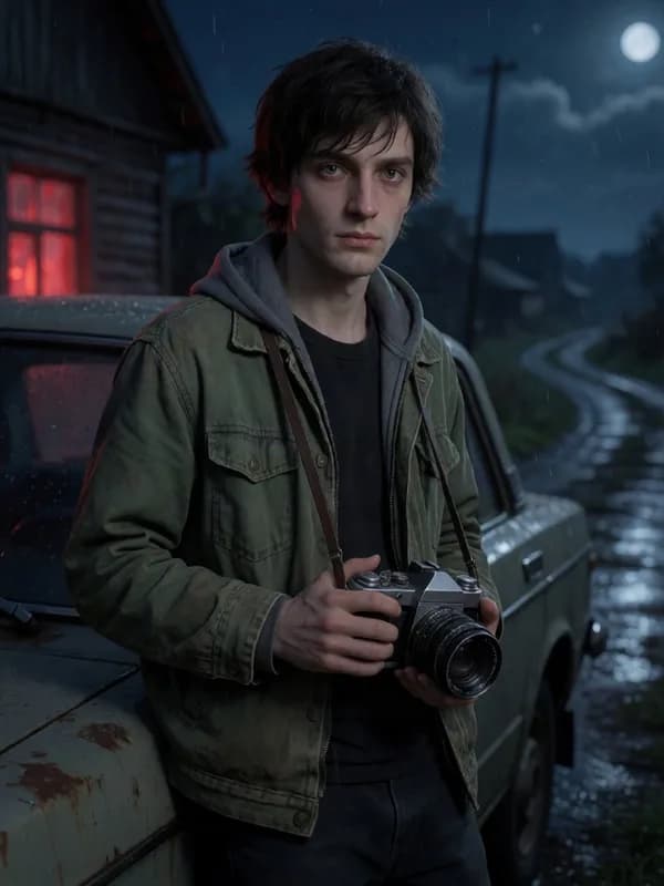 Jonathan Byers
