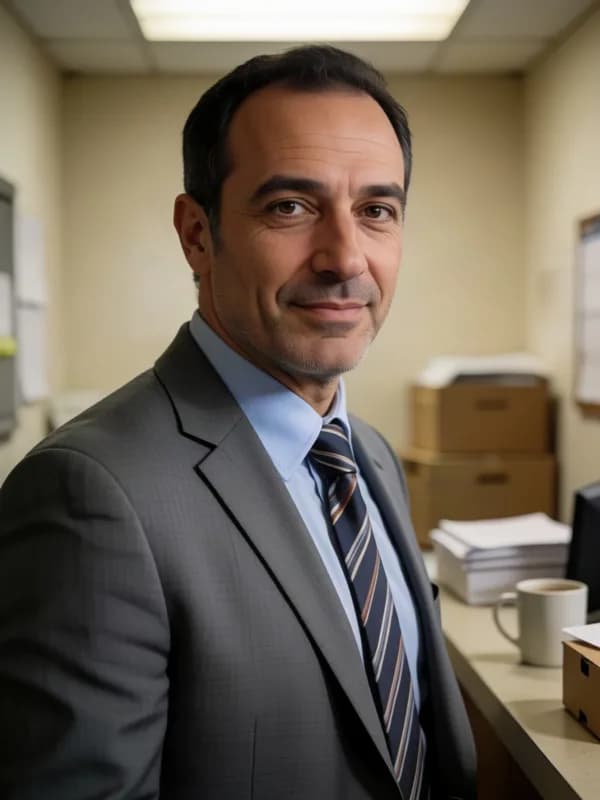Michael Scott