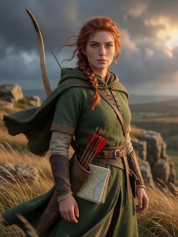 Windranger (Lyralei)