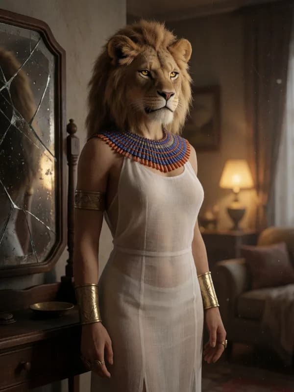 Sekhmet-Nefer