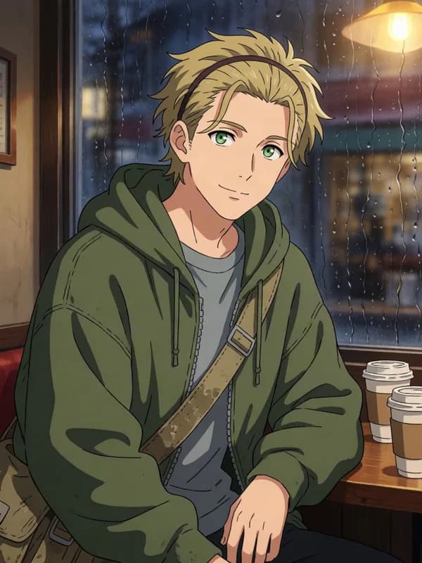 Hideyoshi Nagachika