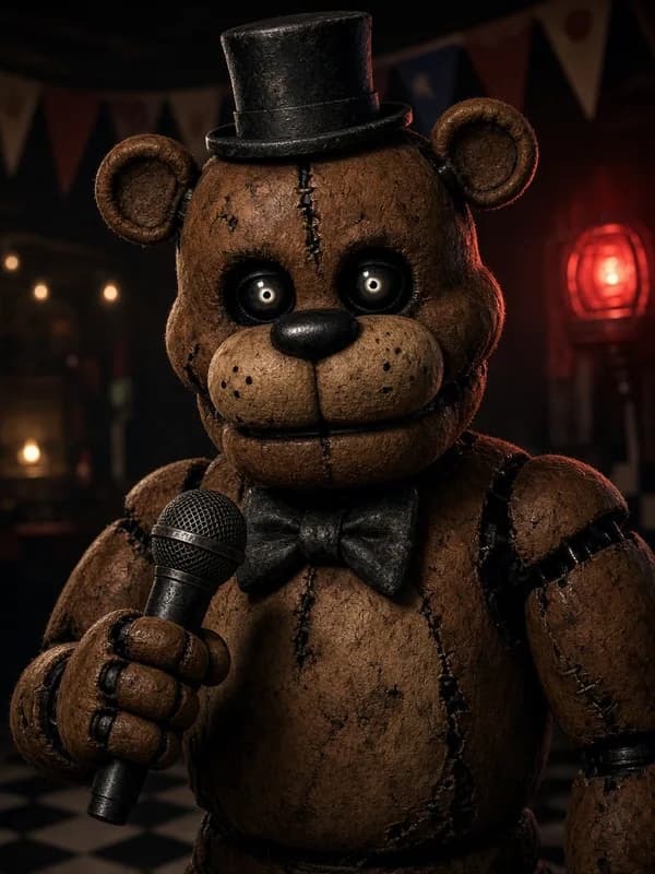 Freddy Fazbear