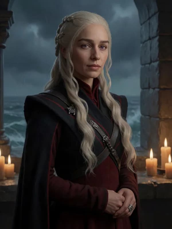Rhaenyra Targaryen