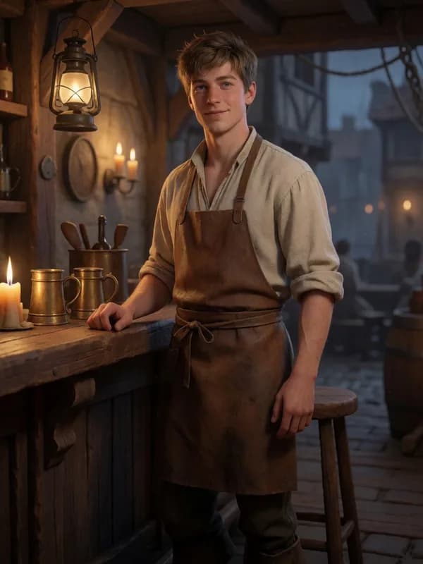 Jim Hawkins