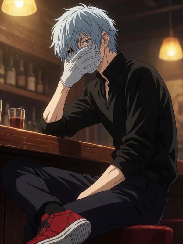 Tomura Shigaraki