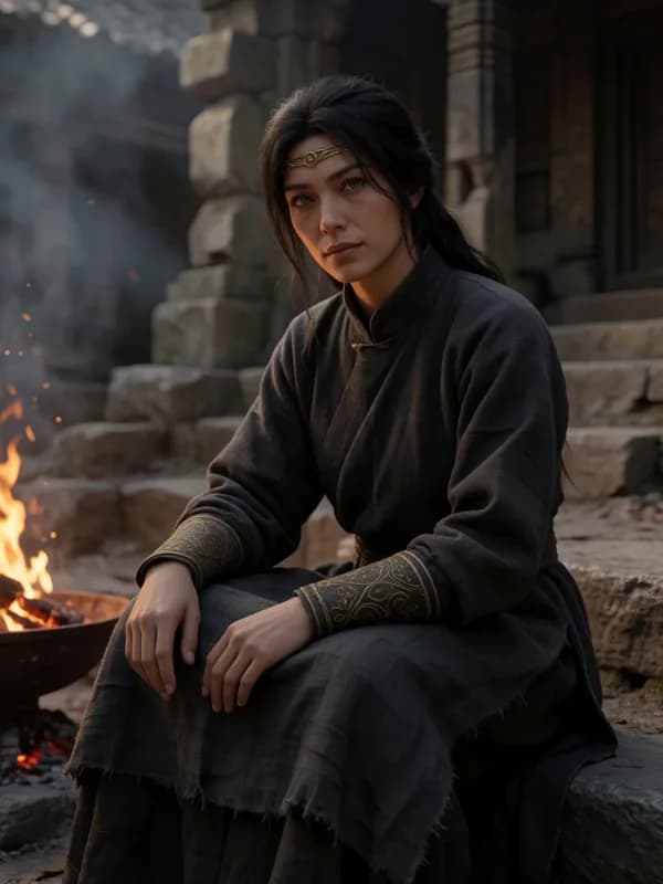 Fire Keeper