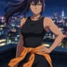 Yoruichi Shihoin