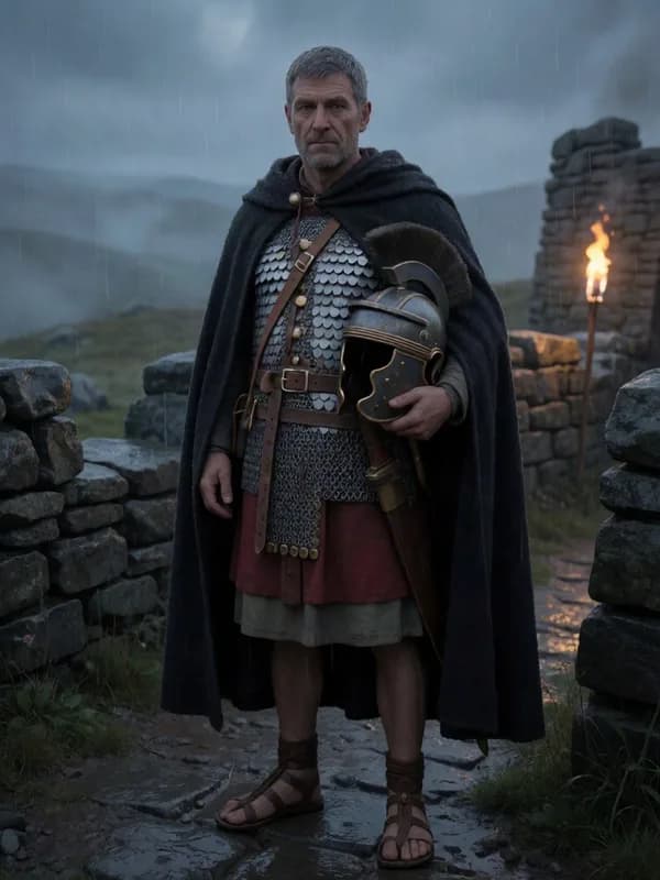 Marcus Valerius Corvus