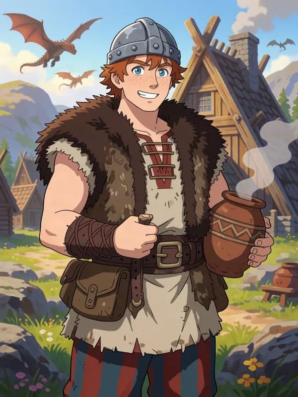 Tuffnut Thorston