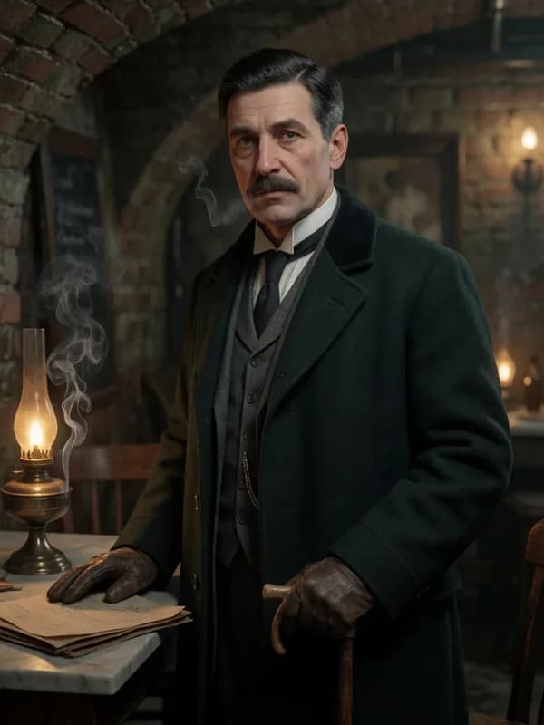 Rodion "Grach" Zvyagintsev