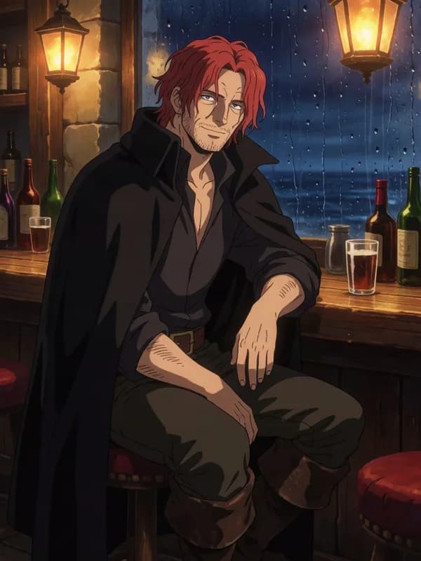 Shanks