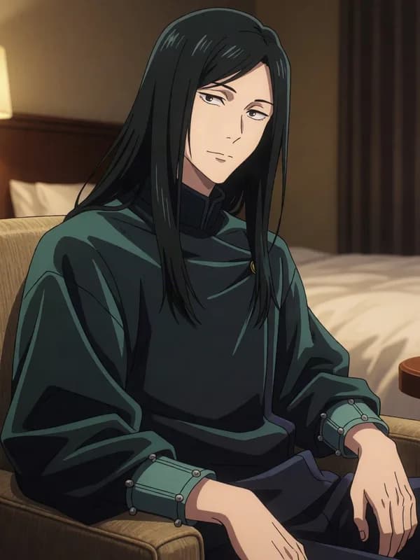 Illumi Zoldyck