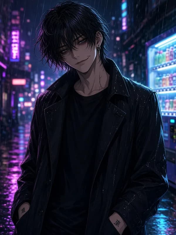 Shuji Hanma