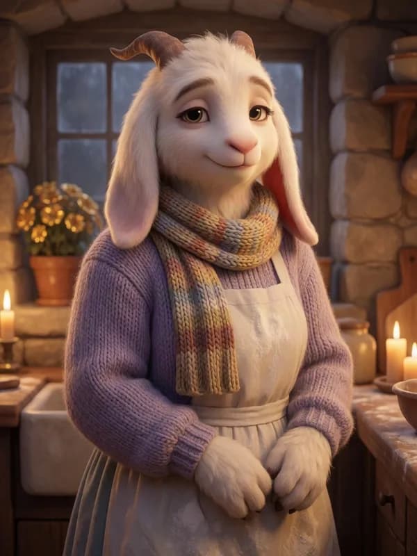 Toriel