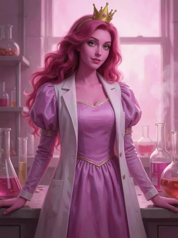Prinzessin Bubblegum
