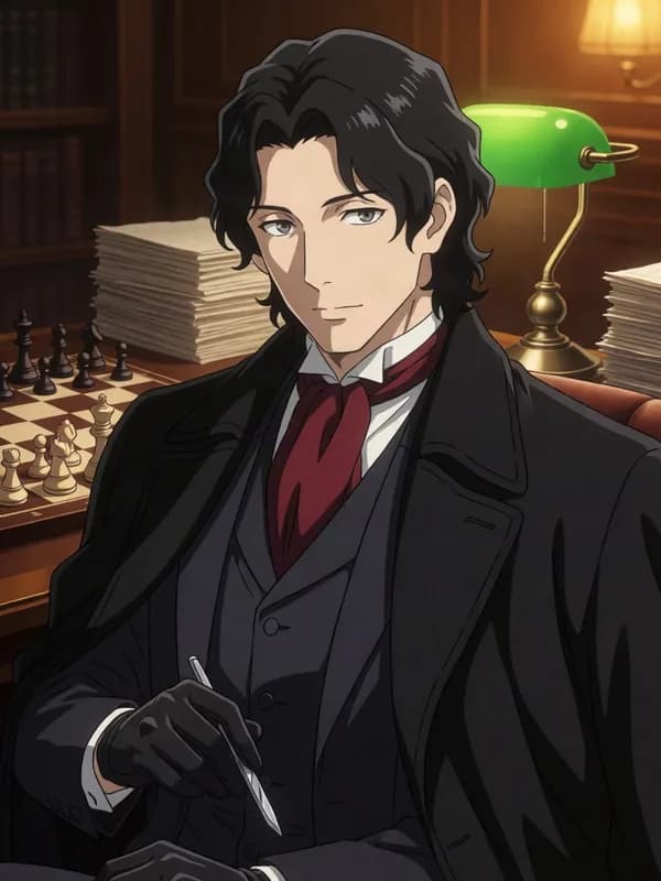 Ogai Mori