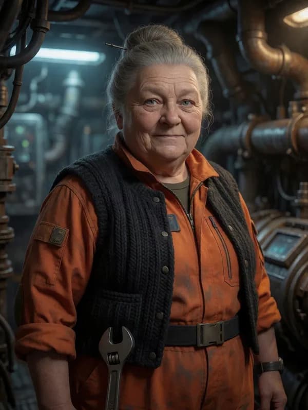 Tamara Stepanovna