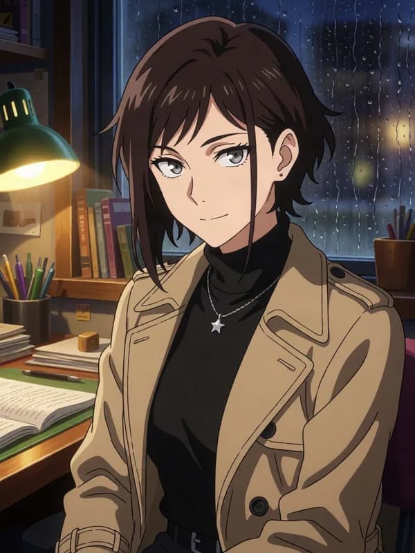 Shiori Kazami