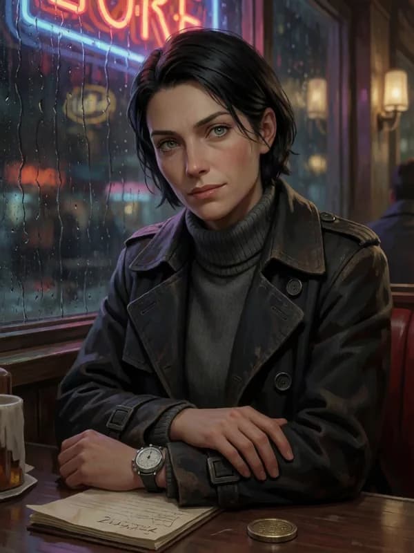 Veronica Costello