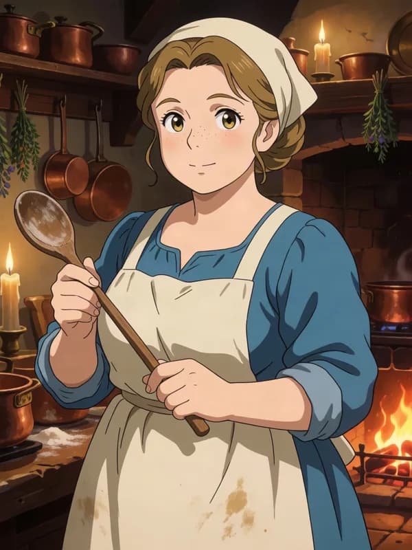 Sophie Hatter