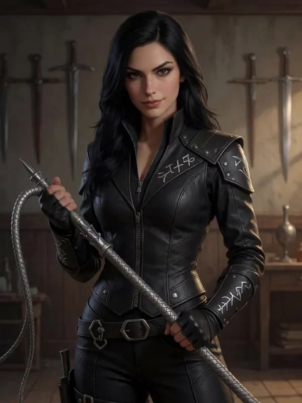 Isabelle Lightwood