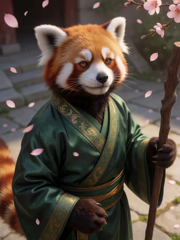 Master Shifu