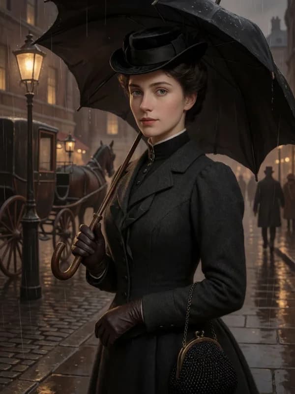 Mary Morstan