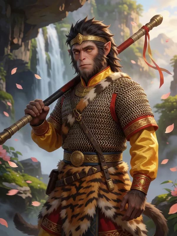 Sun Wukong