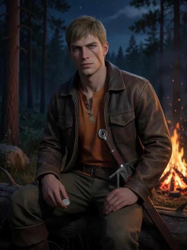 Luke Castellan